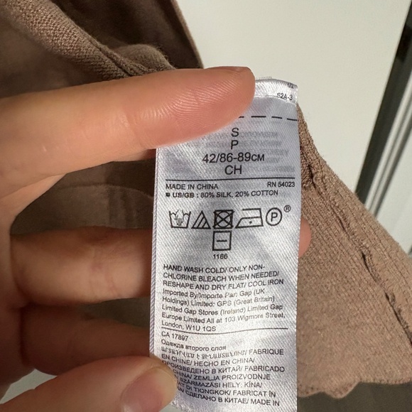 Long cardigan - Picture 4 of 5